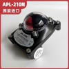 进口型 APL-210N 阀门限位开关盒 2SPDT 带支架